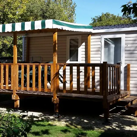 Campingplads Le Perpetuum