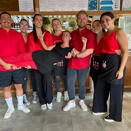 Camping Le Perpetuum *