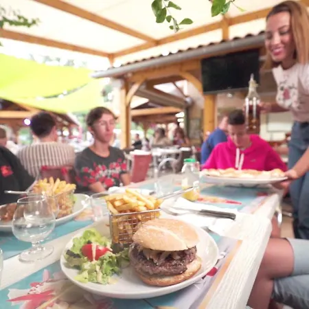Le Perpetuum Campingplads