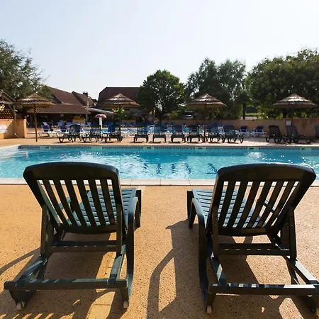 Camping Le Perpetuum Domme