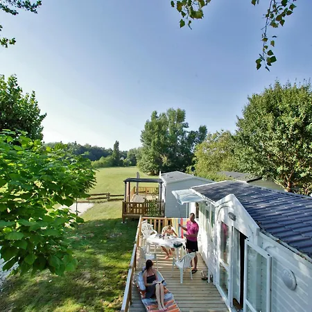 Campingplads Le Perpetuum Domme