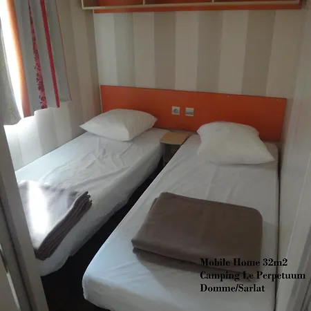 Camping Le Perpetuum *