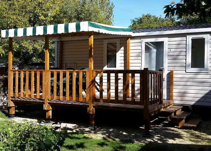 Camping Le Perpetuum