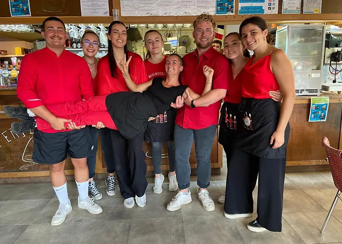 Camping Le Perpetuum *