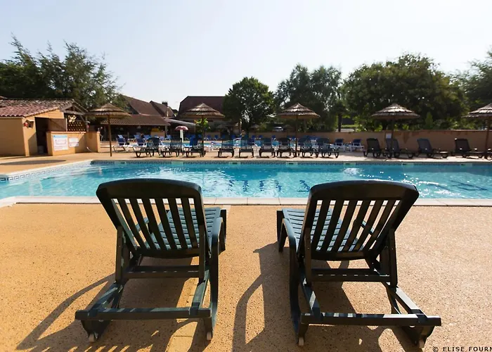 Camping Le Perpetuum Domme