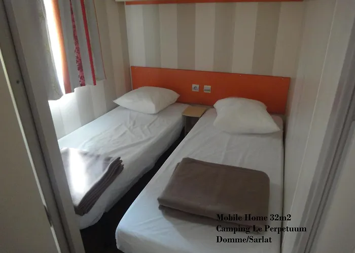 Camping Le Perpetuum *